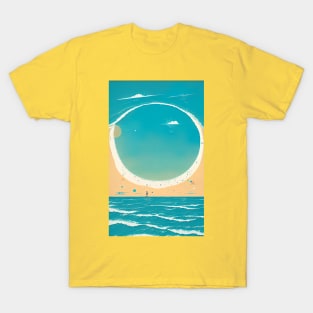 Circle Sky T-Shirt